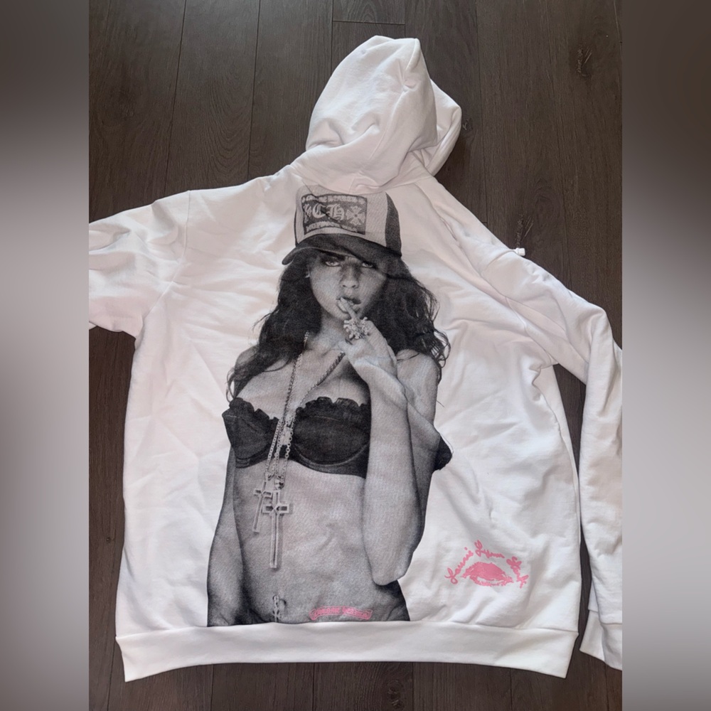 Chrome Hearts X Laurie Lynn Stark Fontainbleu Las Vegas special edition